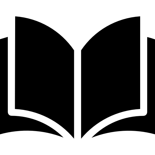 Physical Book Icon
