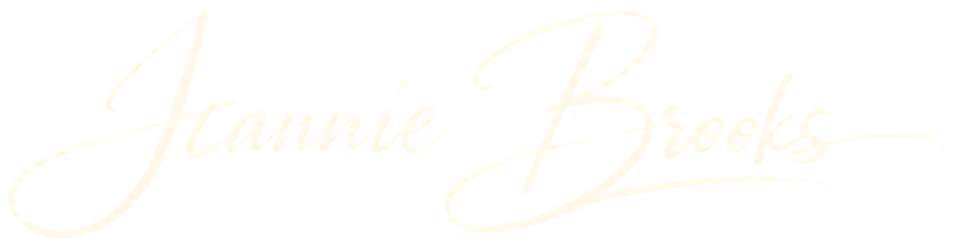 Jeannie Brooks Signature